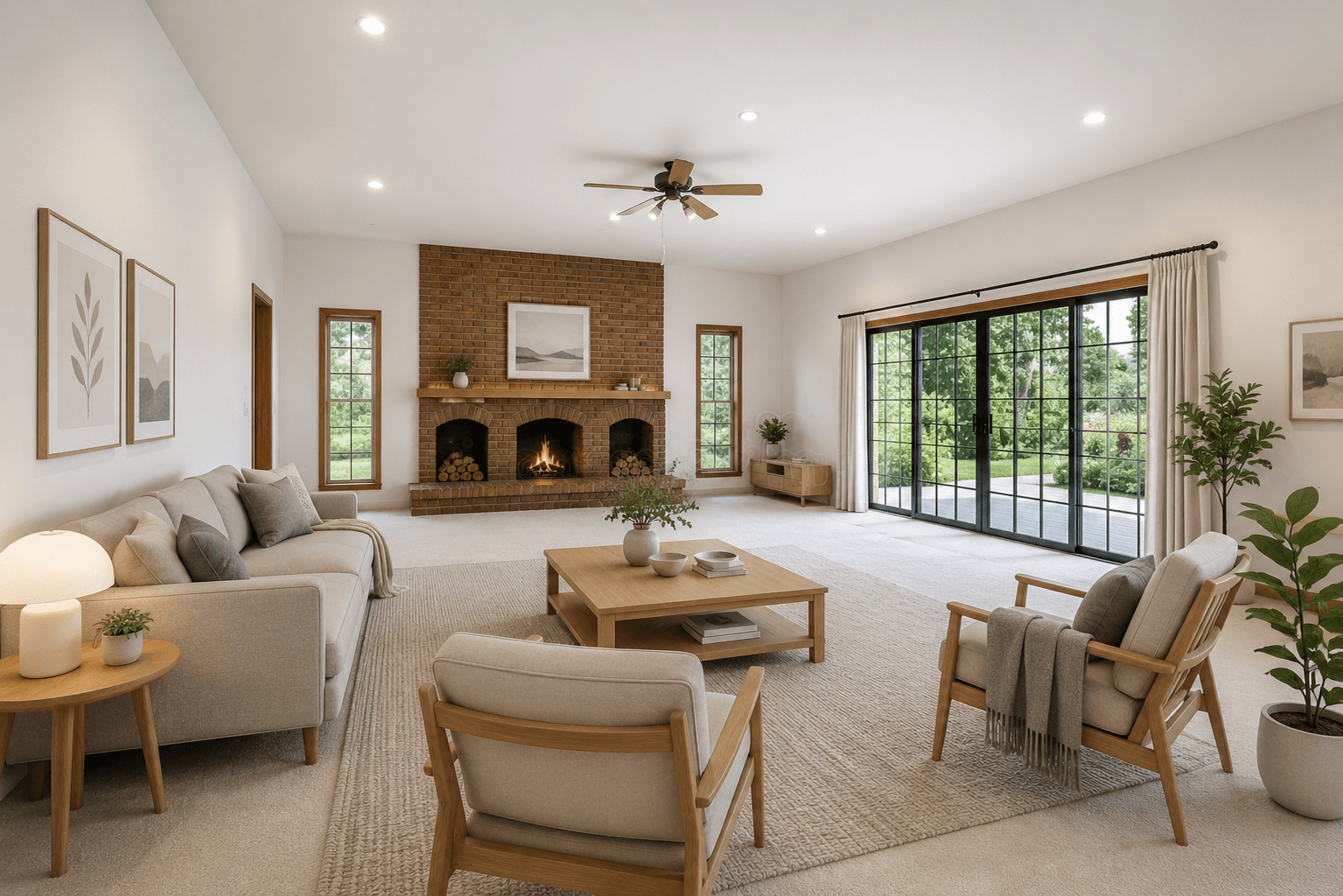 Modern Luxury direction