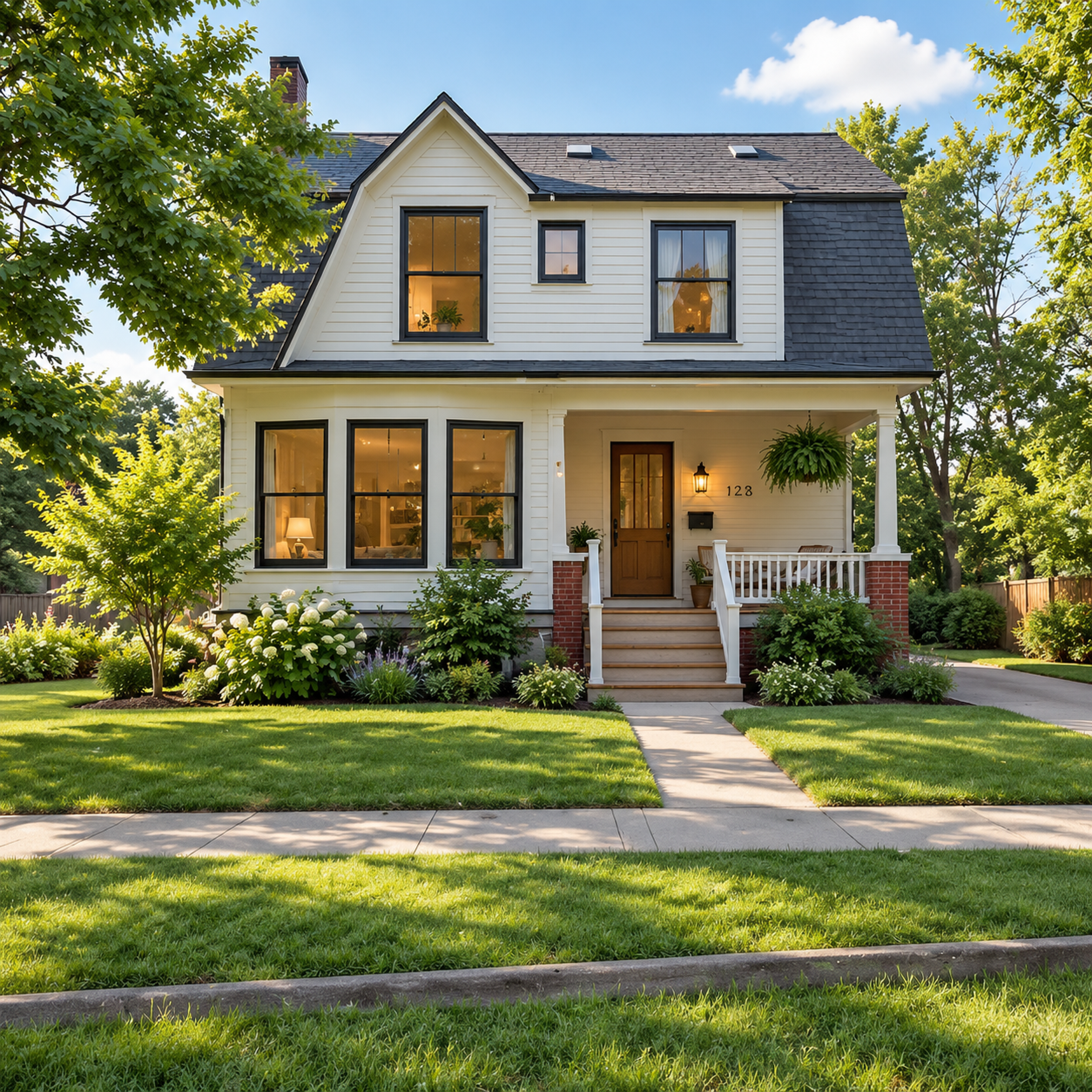 Transform outdoor environments into new possibilities.