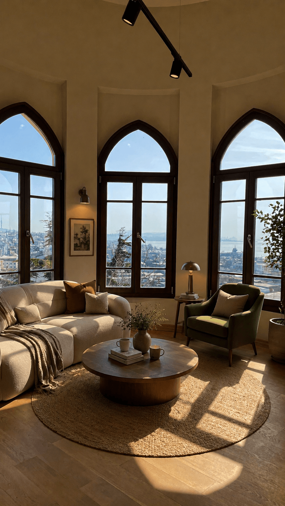 Transform the spaces you live in.